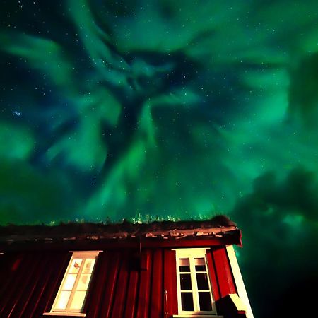 Unstad Cabin With Seaview Unnstad 외부 사진