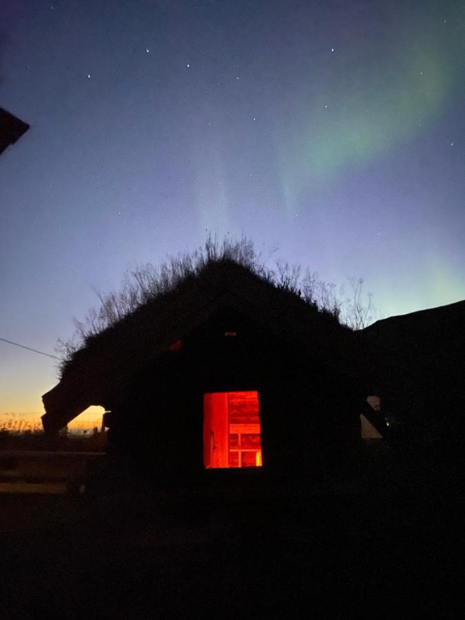 Unstad Cabin With Seaview Unnstad 외부 사진