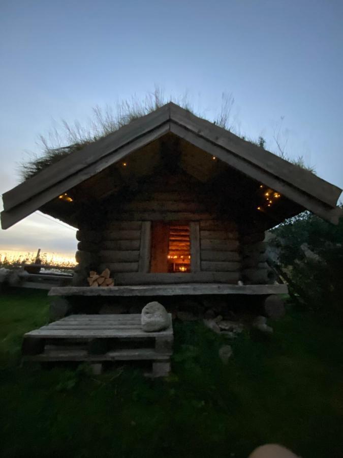 Unstad Cabin With Seaview Unnstad 외부 사진