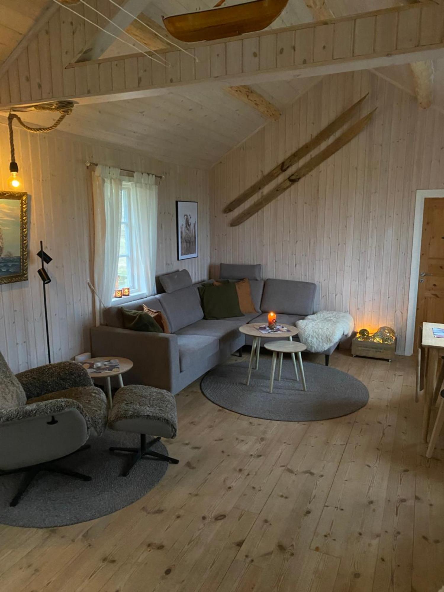 Unstad Cabin With Seaview Unnstad 외부 사진