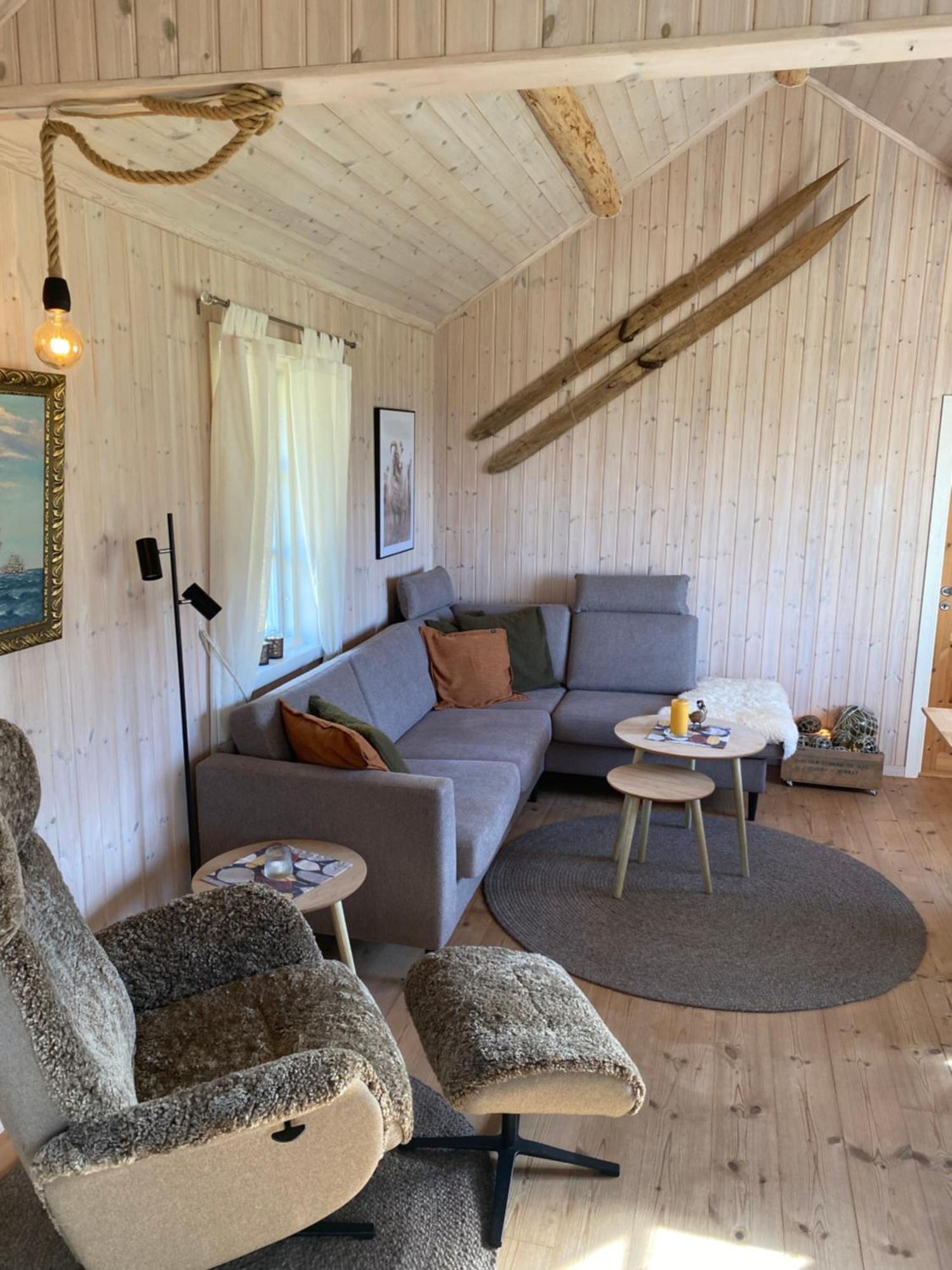 Unstad Cabin With Seaview Unnstad 외부 사진