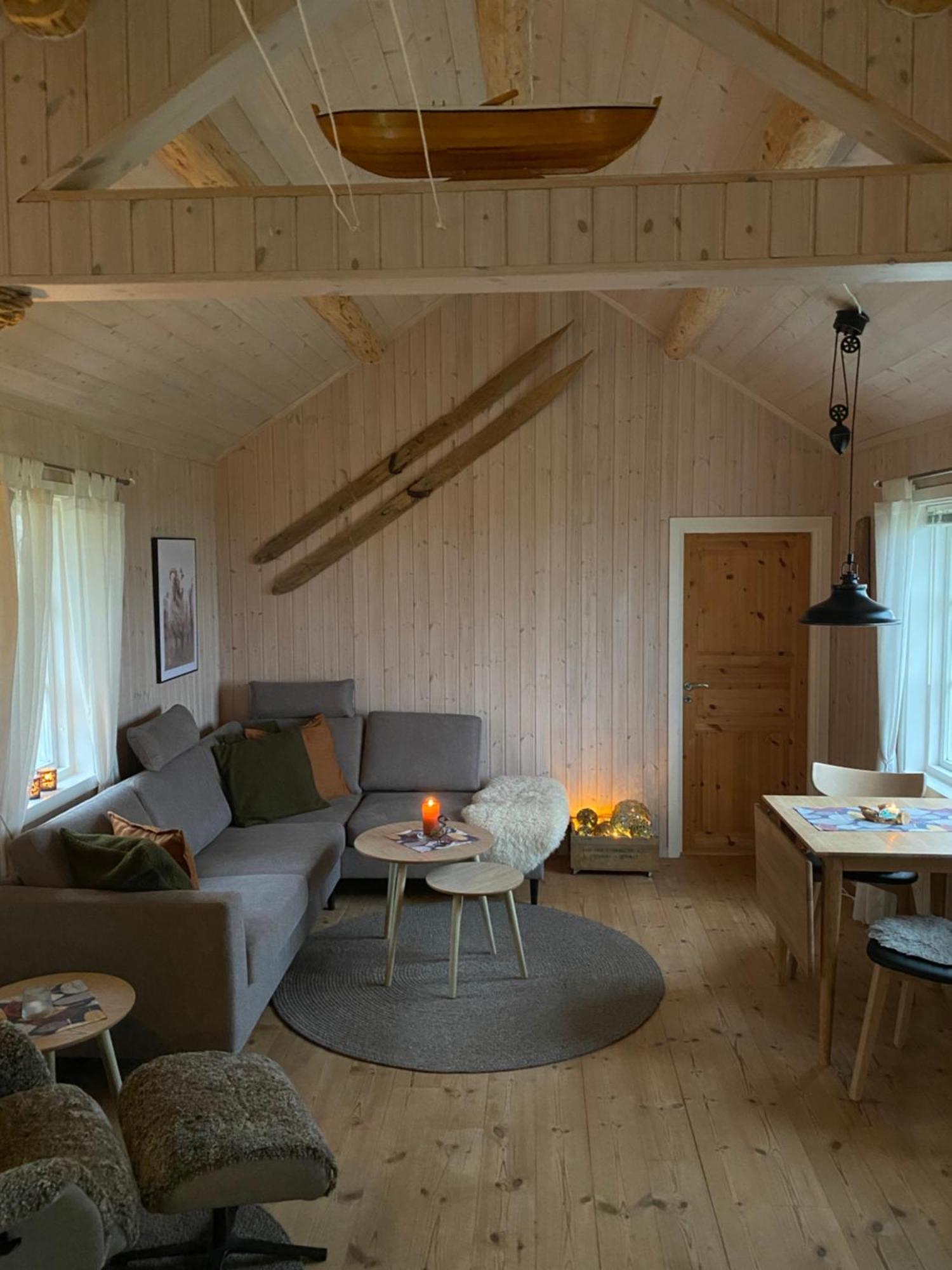Unstad Cabin With Seaview Unnstad 외부 사진