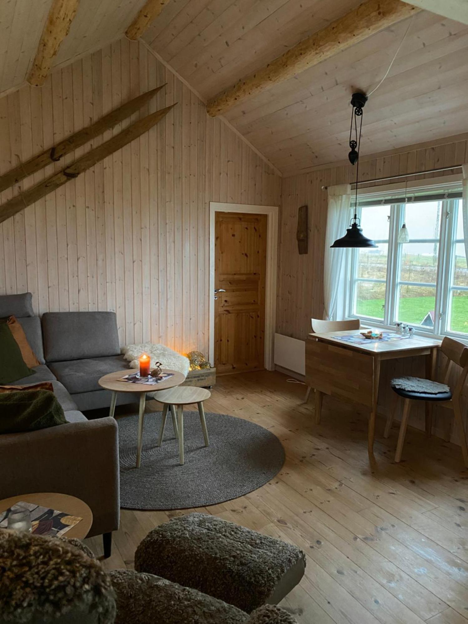 Unstad Cabin With Seaview Unnstad 외부 사진