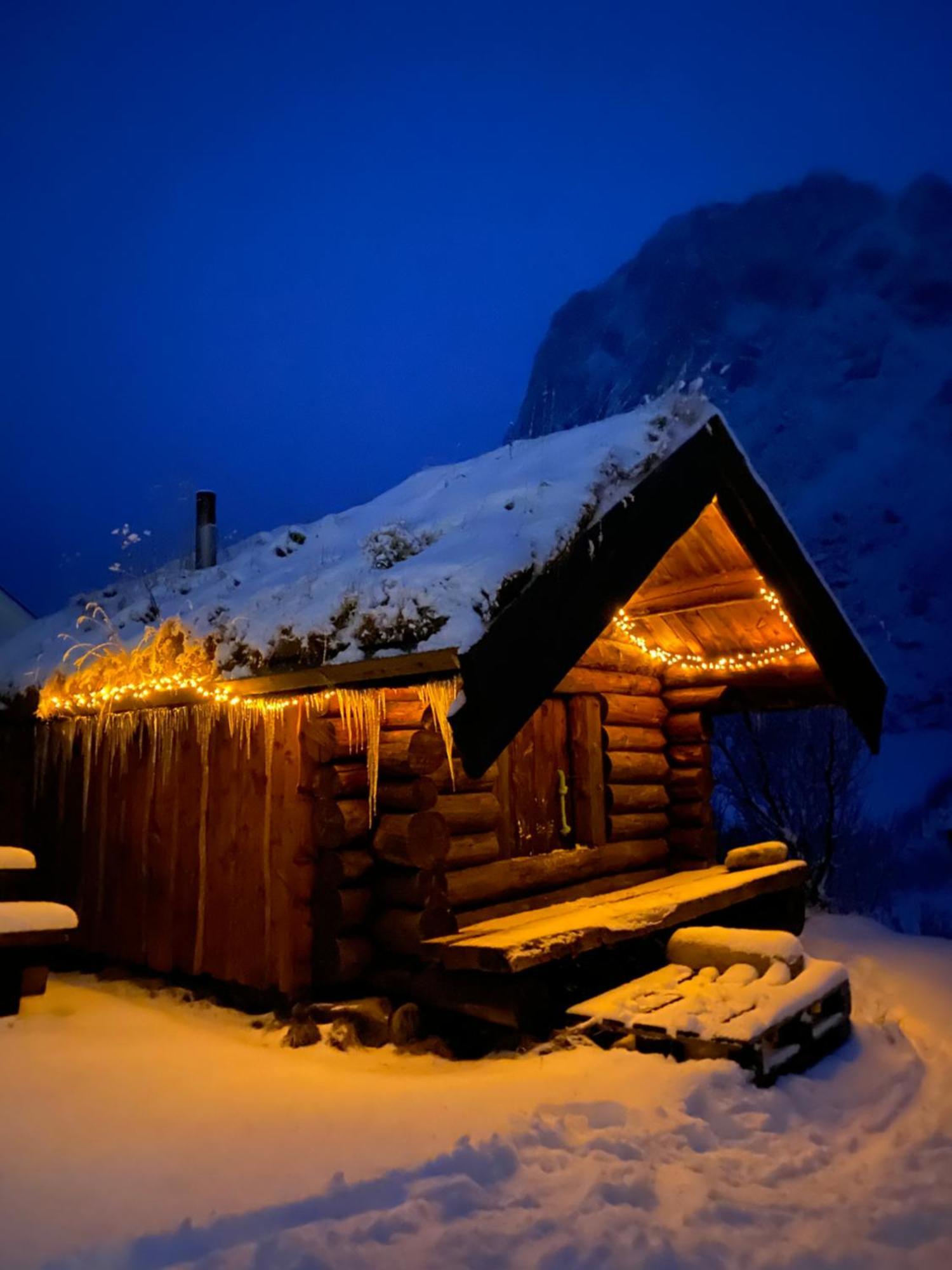 Unstad Cabin With Seaview Unnstad 외부 사진